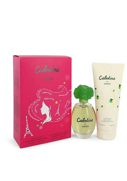 CABOTINE Parfums Gres Gift Set -- 3.4 oz