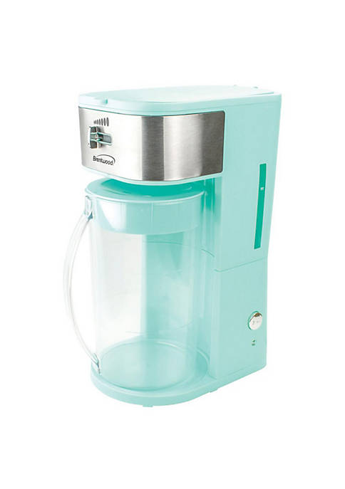 Brentwood Iced Tea and Coffee Maker with 64