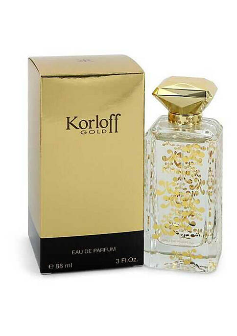 Korloff Gold Korloff Eau De Parfum Spray 3