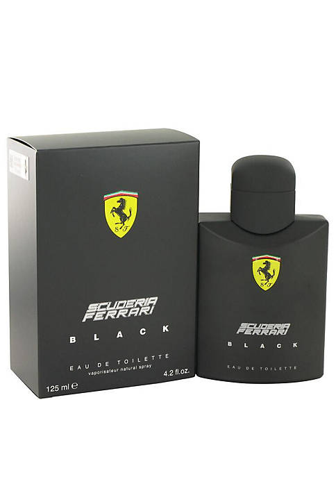 Ferrari Scuderia Black Ferrari Eau De Toilette Spray
