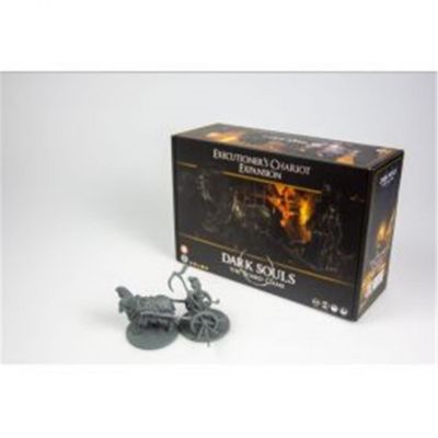 Steamforged Games Stesfds-017 Dark Souls Executioners Chariot Board Game