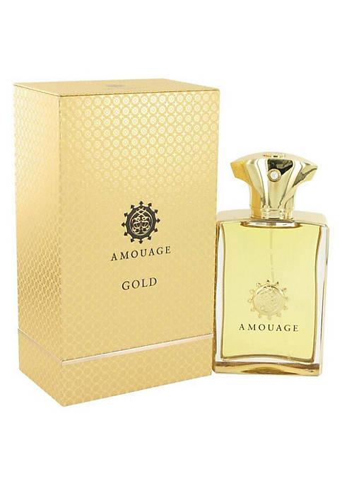 Amouage Gold Amouage Eau De Parfum Spray 3.4