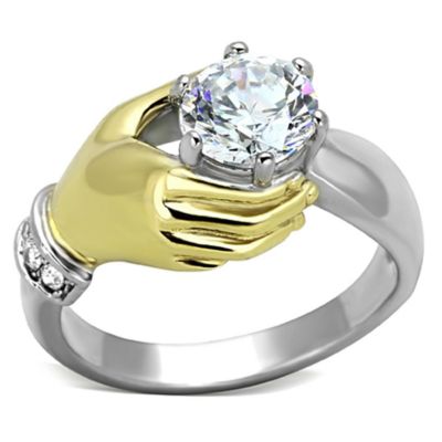 Blonde Tort Phone Ring –