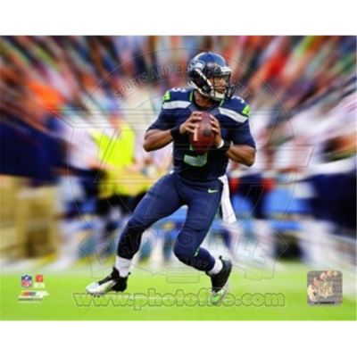 Seattle Seahawks - Russell Wilson 13 Poster Print - Item # VARTIARP6544 -  Posterazzi