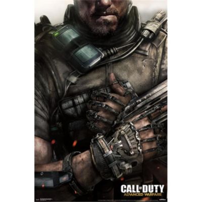 Posterazzi Tiarp13601 Call Of Duty - Advanced Warfare - Blacksmith Poster Print - 24 X 36 In