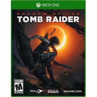 Square Enix 92131 Shadow Of The Tomb Raider Standard Edition Xbox One