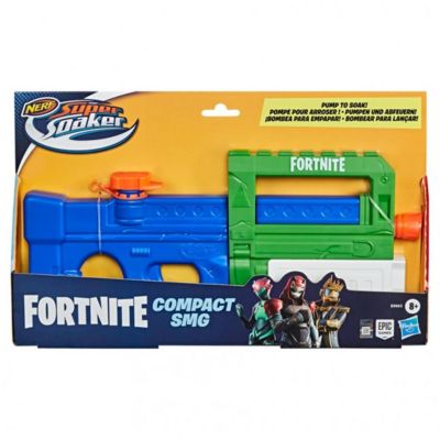 Nerf Fortnite Compact Smg - Hasbro F4167 - BrinkStore