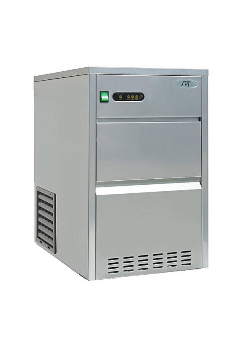 SPT IM-1110C Automatic Stainless Steel Ice Maker