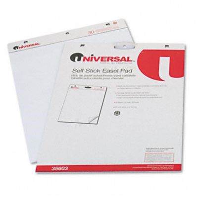 Universal Computer Paper, 3-Part Carbonless, 15lb, 9-1/2 x 11, 1200 Sheets