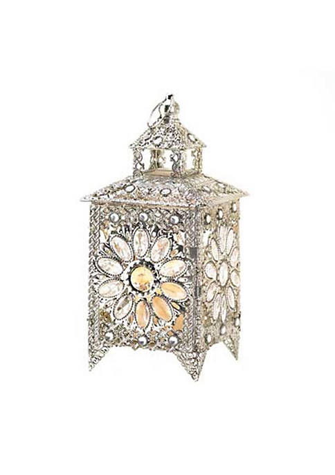 Home Locomotion 10015226 Royal Jewels Candle Lantern