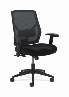 Hon Company Vl581 High-Back Task Chair, Black