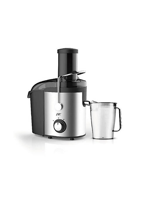 Sunpentown CL-852 800W Juice Extractor&amp;#44; Stainless Steel