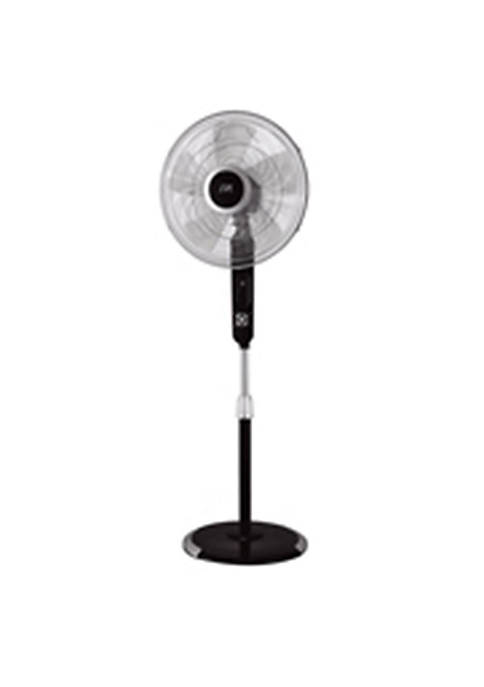 Sunpentown SF-16T07 16 in. Stand Fan with Touch-Stop