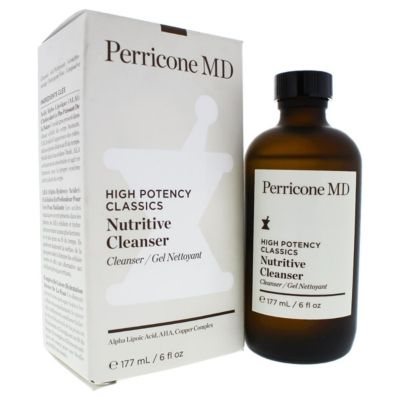 Perricone Md High Potency Classics Nutritive Cleanser For Unisex - 6 Oz -  651473705673