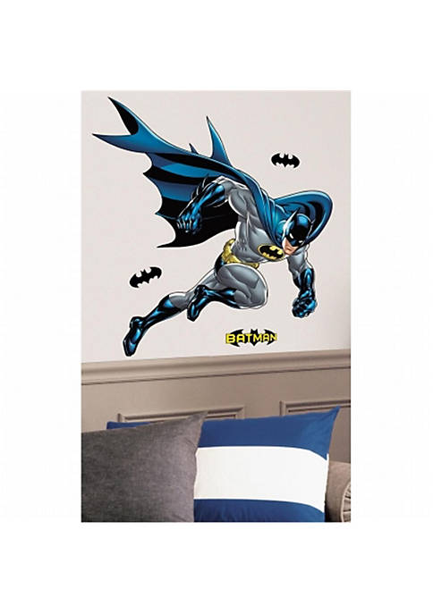 RoomMates RMK1864GM Batman Bold Justice Peel & Stick