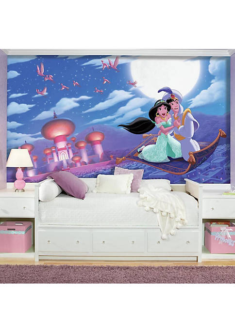 Roommates Decor Home Kidsroom Decorative Aladdin &quot;A Whole