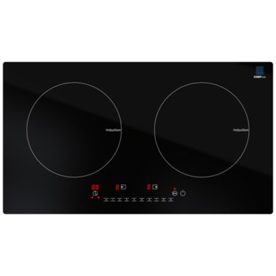 CHEFTop - Single Burner Induction Cooktop  Induction cooktop, Single  burner, Cooktop