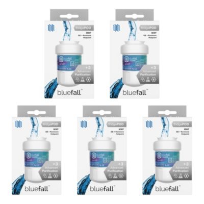 Drinkpod Ge Mwf Water Filter Replacement Compatible - 5 Pack, White -  854052008206
