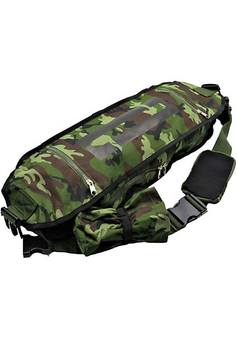 Longlife Athletics The OX1 custom carrying case Camouflage