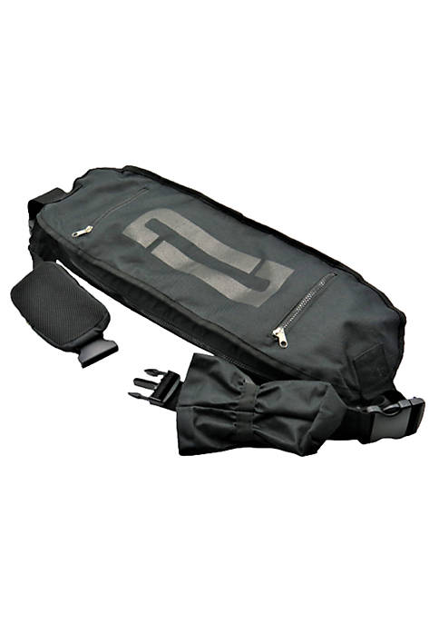 Longlife Athletics The OX1 custom carrying case Black