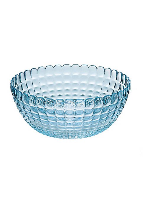 Guzzini Tiffany extra large bowl 30xh13cm, sea blue