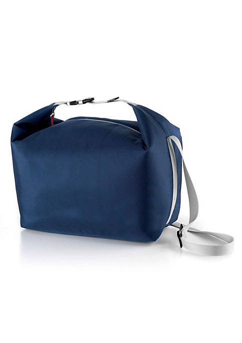 Guzzini On The Go waterproof thermal Large bag 35x19xh21cm, navy blue