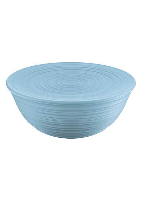 Guzzini extra large bowl 5000cc with lid, made