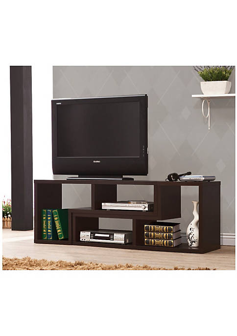 Duna Range Convertible TV Console and Bookcase Combination,