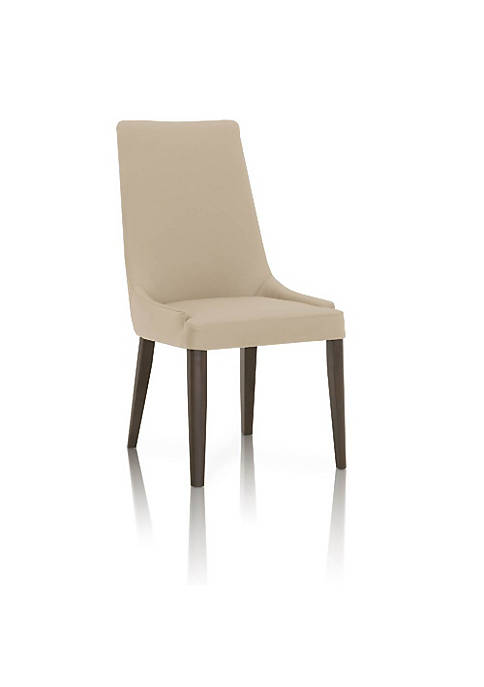 Duna Range Well Designed Leather Upholstered Dining Chairs