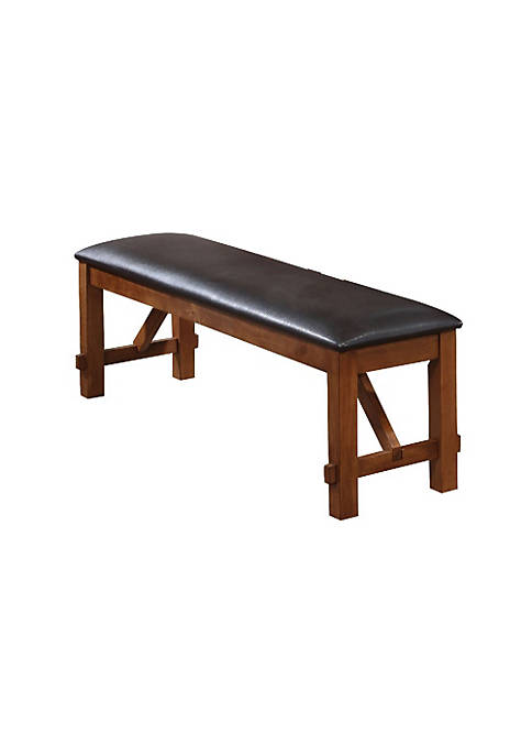 Duna Range Transitional Style Wood and Fabric Upholstery