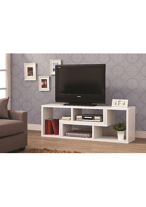 Duna Range Hollow Core TV Console and Bookcase