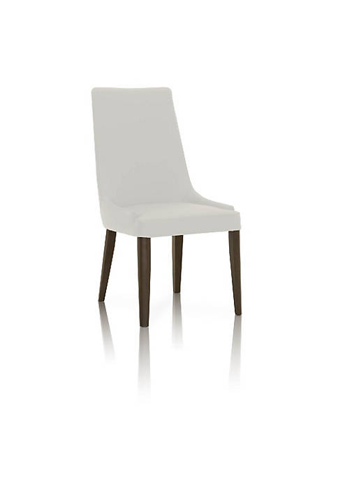 Duna Range Dining Chairs With Sleek Wooden Legs