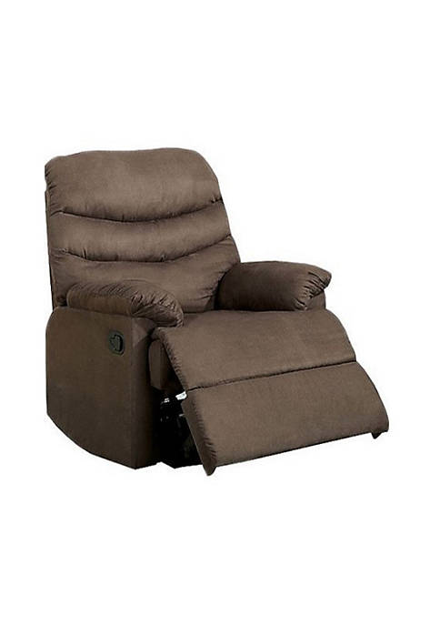 Duna Range Plesant Valley Transitional Recliner Chair With