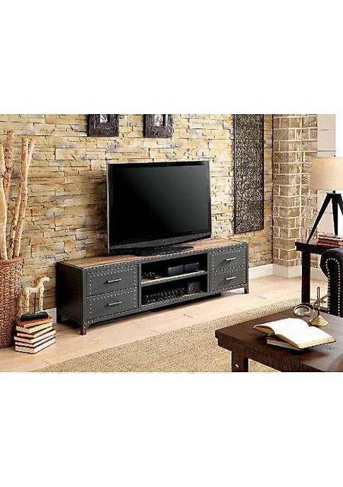 Duna Range 60&quot; Wooden TV Stand With 4