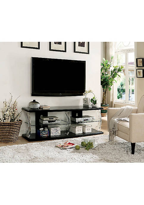 Duna Range 72&quot; Wooden TV Stand With Spacious