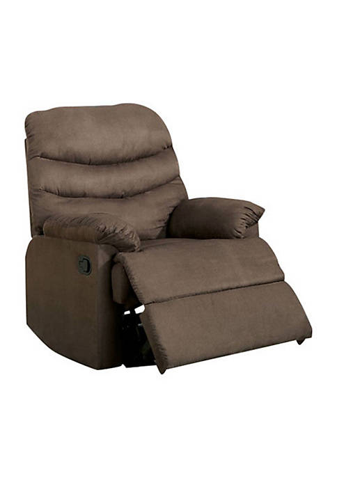 Duna Range Plesant Valley Transitional Recliner Chair With