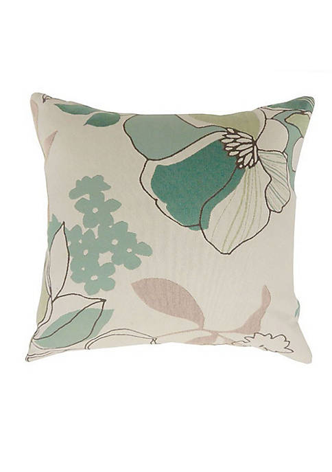 Duna Range EMI Contemporary Small Pillow With fabric,