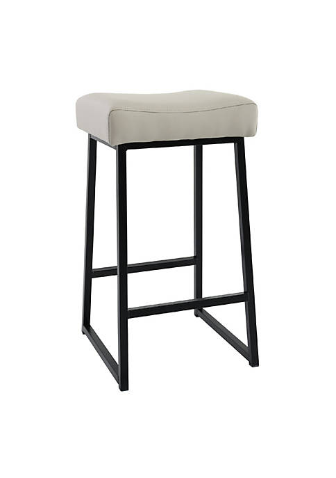 Duna Range 26 Inch Backless Counter Stool with