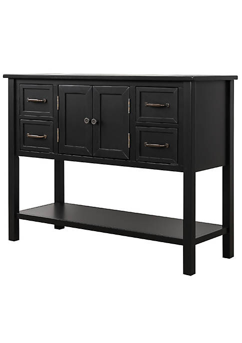 Duna Range Console Table with 4 Drawers and