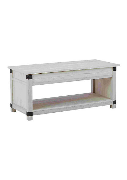 Duna Range Lift Top Cocktail Table with 1