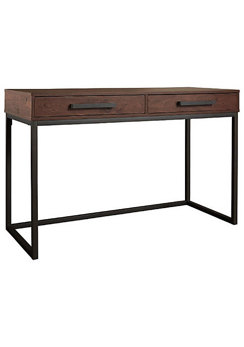 Duna Range Office Desk with 2 Drawers and