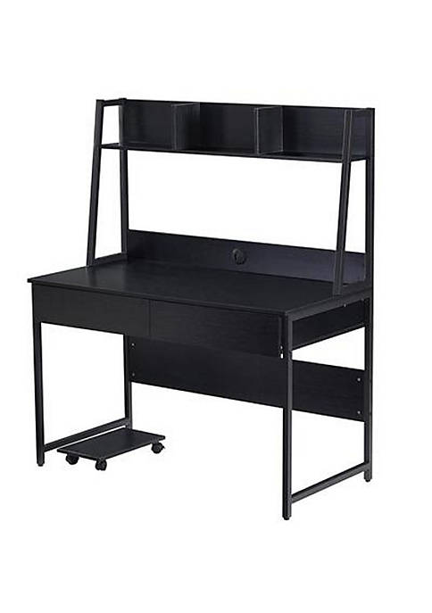 Duna Range Computer Desk with 2 Drawers and