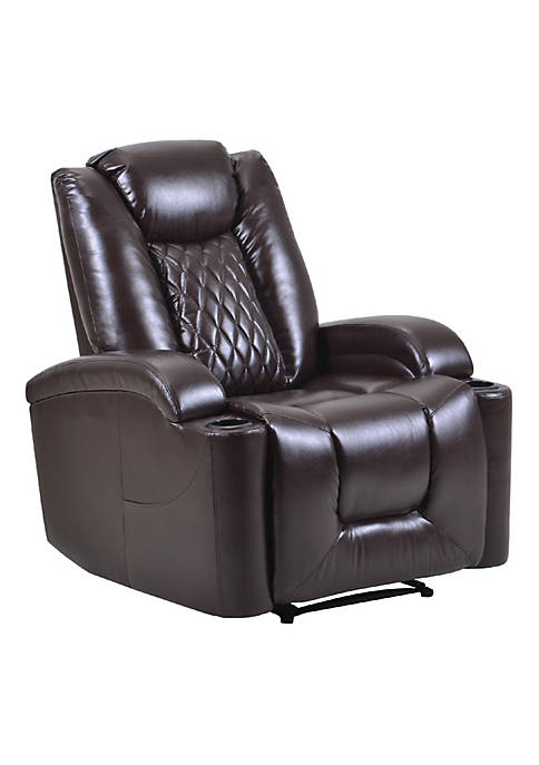 Duna Range Power Recliner with USB Plugin and