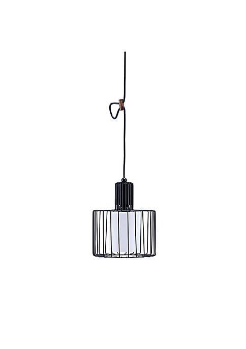 Duna Range Pendant Ceiling with Wire Cage Frame