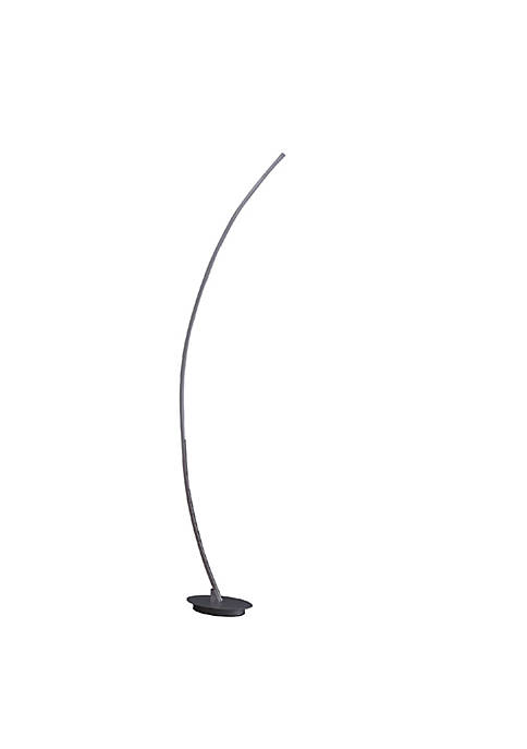 Duna Range Floor LED Lamp with Metal Arched
