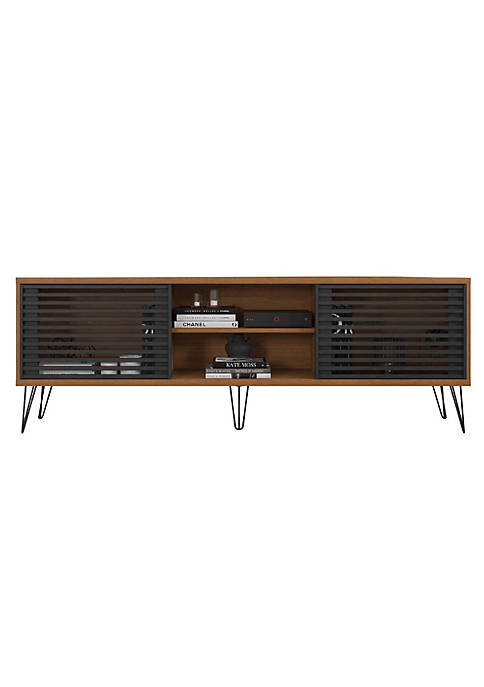 Duna Range Arthur Wooden TV Stand with 2