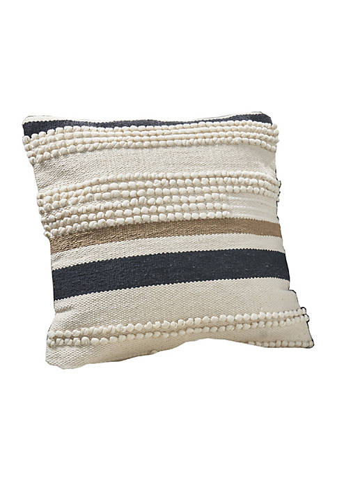 Duna Range Veria Pillow Cover with Textured Bubbles