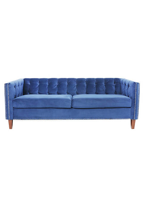 Duna Range Sofa with Fabric Upholstery and Inner