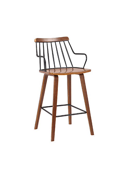 Duna Range 26 Inches Counter Height Barstool with