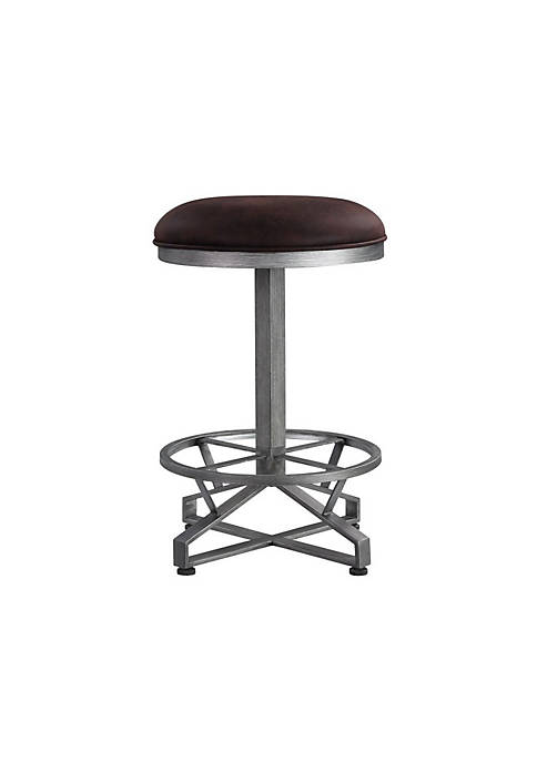 Duna Range Counter Height Stool with Padded Seat
